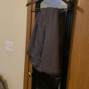 Maternity scrub pants, XL